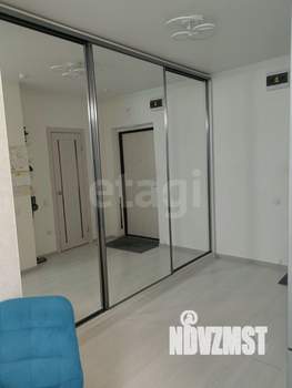 Студия квартира, вторичка, 29м2, 8/24 этаж