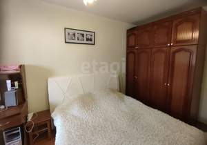 2-к квартира, вторичка, 57м2, 1/9 этаж