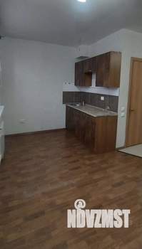 Студия квартира, вторичка, 18м2, 1/2 этаж