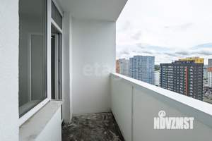 2-к квартира, вторичка, 53м2, 20/24 этаж