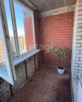 1-к квартира, вторичка, 52м2, 12/13 этаж