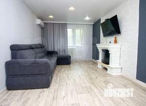 2-к квартира, вторичка, 52м2, 1/9 этаж