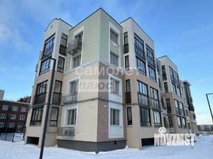 2-к квартира, вторичка, 49м2, 2/4 этаж