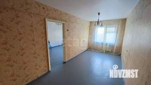 2-к квартира, вторичка, 46м2, 4/5 этаж