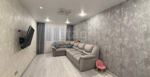 3-к квартира, вторичка, 75м2, 4/16 этаж