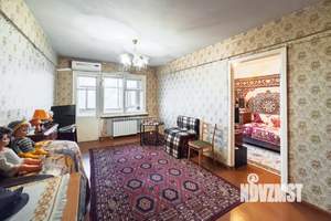 2-к квартира, вторичка, 46м2, 5/5 этаж