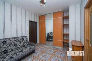 1-к квартира, вторичка, 51м2, 5/19 этаж
