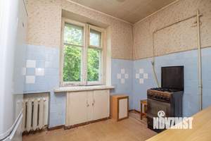 1-к квартира, вторичка, 37м2, 2/2 этаж