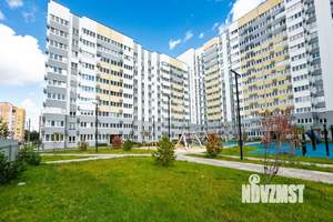 2-к квартира, сданный дом, 43м2, 4/14 этаж