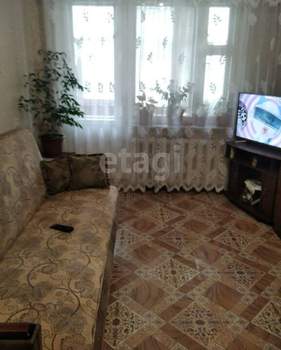 1-к квартира, вторичка, 35м2, 5/9 этаж