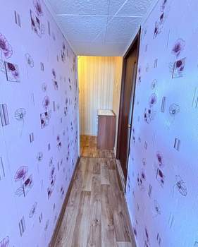 1-к квартира, вторичка, 33м2, 5/5 этаж