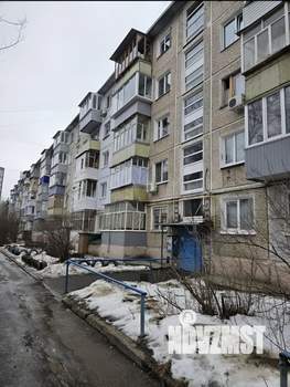 3-к квартира, вторичка, 58м2, 1/5 этаж