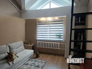 1-к квартира, вторичка, 35м2, 3/3 этаж