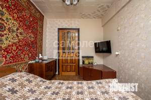 3-к квартира, вторичка, 56м2, 2/5 этаж