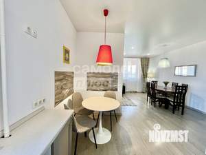 2-к квартира, вторичка, 56м2, 9/16 этаж