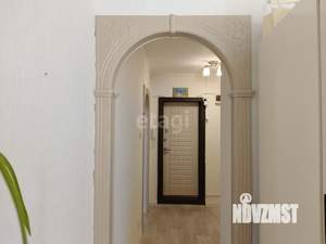 1-к квартира, вторичка, 35м2, 4/5 этаж