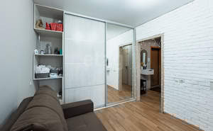 1-к квартира, вторичка, 27м2, 9/9 этаж