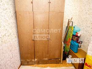 3-к квартира, вторичка, 41м2, 2/4 этаж