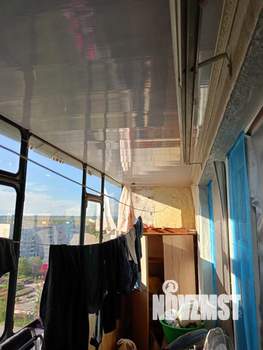 1-к квартира, вторичка, 34м2, 12/16 этаж