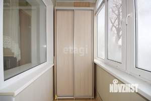 1-к квартира, вторичка, 55м2, 2/3 этаж