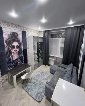 Студия квартира, вторичка, 22м2, 1/5 этаж