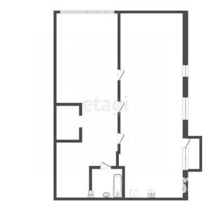 3-к квартира, вторичка, 111м2, 4/4 этаж