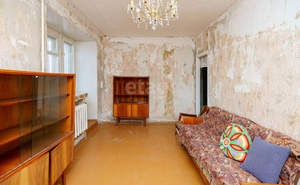 2-к квартира, вторичка, 45м2, 1/12 этаж