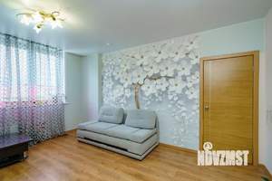 2-к квартира, вторичка, 50м2, 4/24 этаж