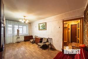 3-к квартира, вторичка, 49м2, 5/5 этаж