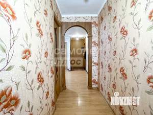 3-к квартира, вторичка, 54м2, 4/4 этаж