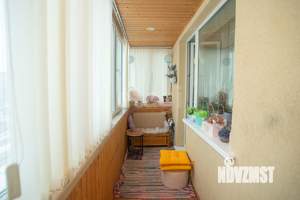 1-к квартира, вторичка, 44м2, 8/9 этаж