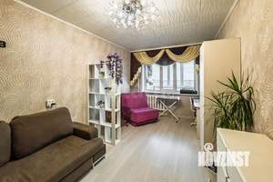 1-к квартира, вторичка, 35м2, 14/14 этаж