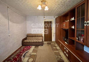 1-к квартира, вторичка, 18м2, 1/5 этаж