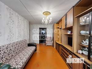 3-к квартира, вторичка, 57м2, 8/9 этаж
