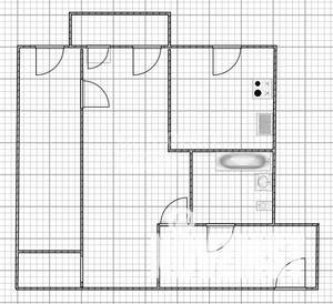 2-к квартира, вторичка, 43м2, 3/5 этаж
