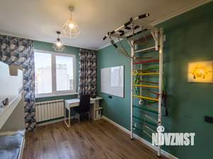 3-к квартира, вторичка, 74м2, 9/9 этаж