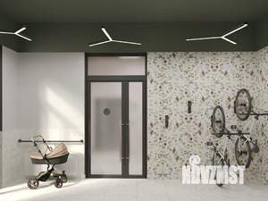 2-к квартира, вторичка, 47м2, 1/7 этаж