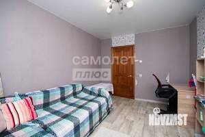 3-к квартира, вторичка, 65м2, 5/9 этаж