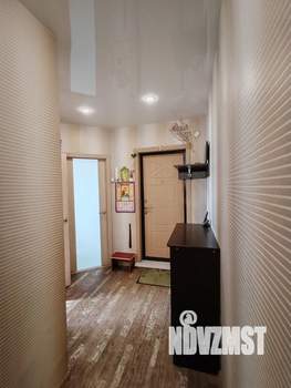 3-к квартира, вторичка, 64м2, 6/9 этаж