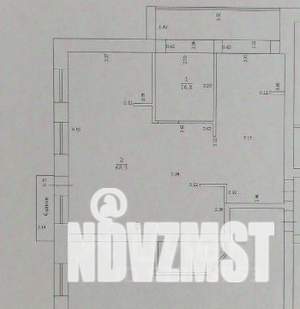 3-к квартира, вторичка, 85м2, 3/4 этаж