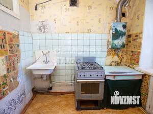 2-к квартира, вторичка, 44м2, 5/5 этаж