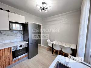 3-к квартира, вторичка, 59м2, 1/3 этаж