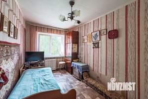 2-к квартира, вторичка, 46м2, 4/5 этаж