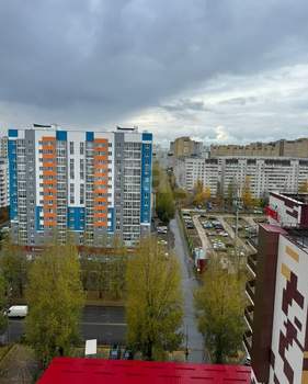 1-к квартира, вторичка, 41м2, 14/18 этаж