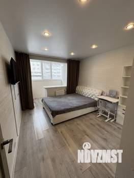 2-к квартира, вторичка, 42м2, 4/17 этаж