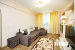 3-к квартира, вторичка, 60м2, 1/5 этаж