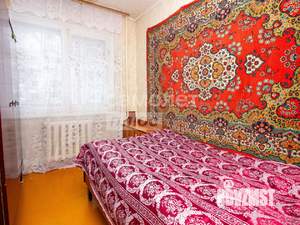 3-к квартира, вторичка, 49м2, 2/5 этаж