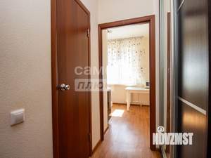 1-к квартира, вторичка, 37м2, 8/10 этаж