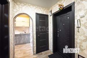 1-к квартира, вторичка, 34м2, 7/9 этаж