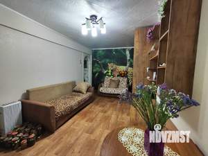 1-к квартира, вторичка, 31м2, 1/5 этаж